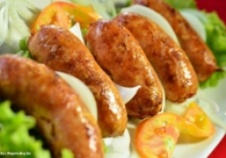 Condimento para linguiça de frango Condimento para linguiça de frango