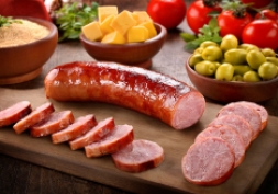 Condimento para linguiça calabresa Condimento para linguiça calabresa